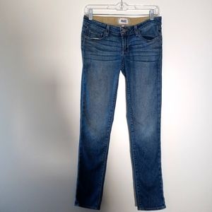 PAIGE Jimmy Jimmy Skinny Jeans
